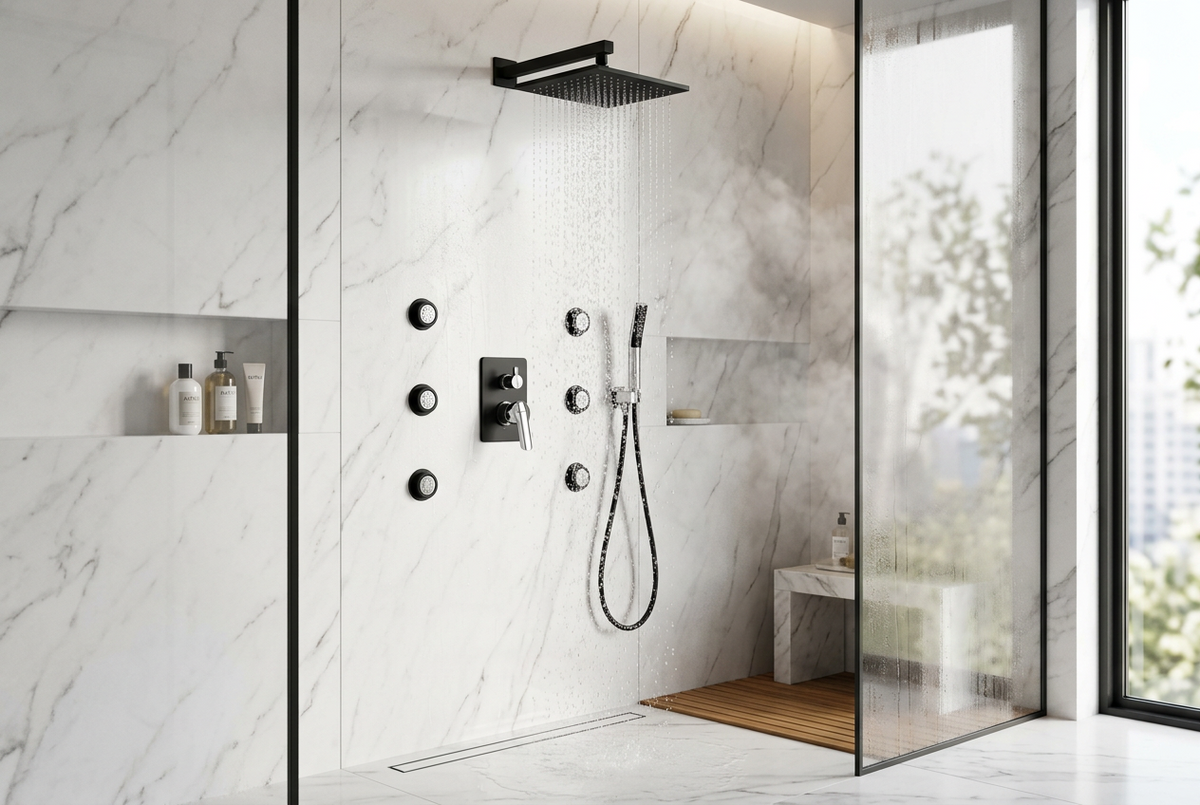 Banyo&Duş Setleri