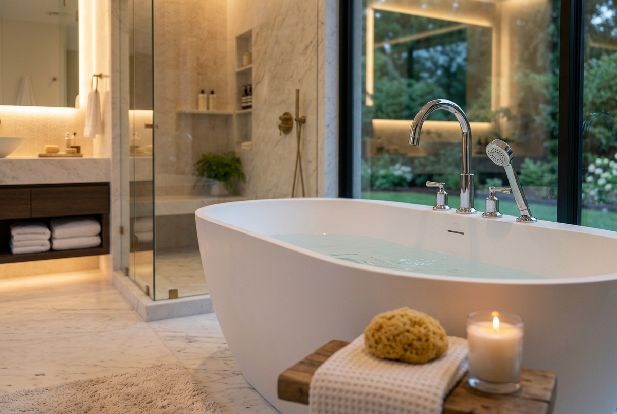 Banyo Bataryaları
