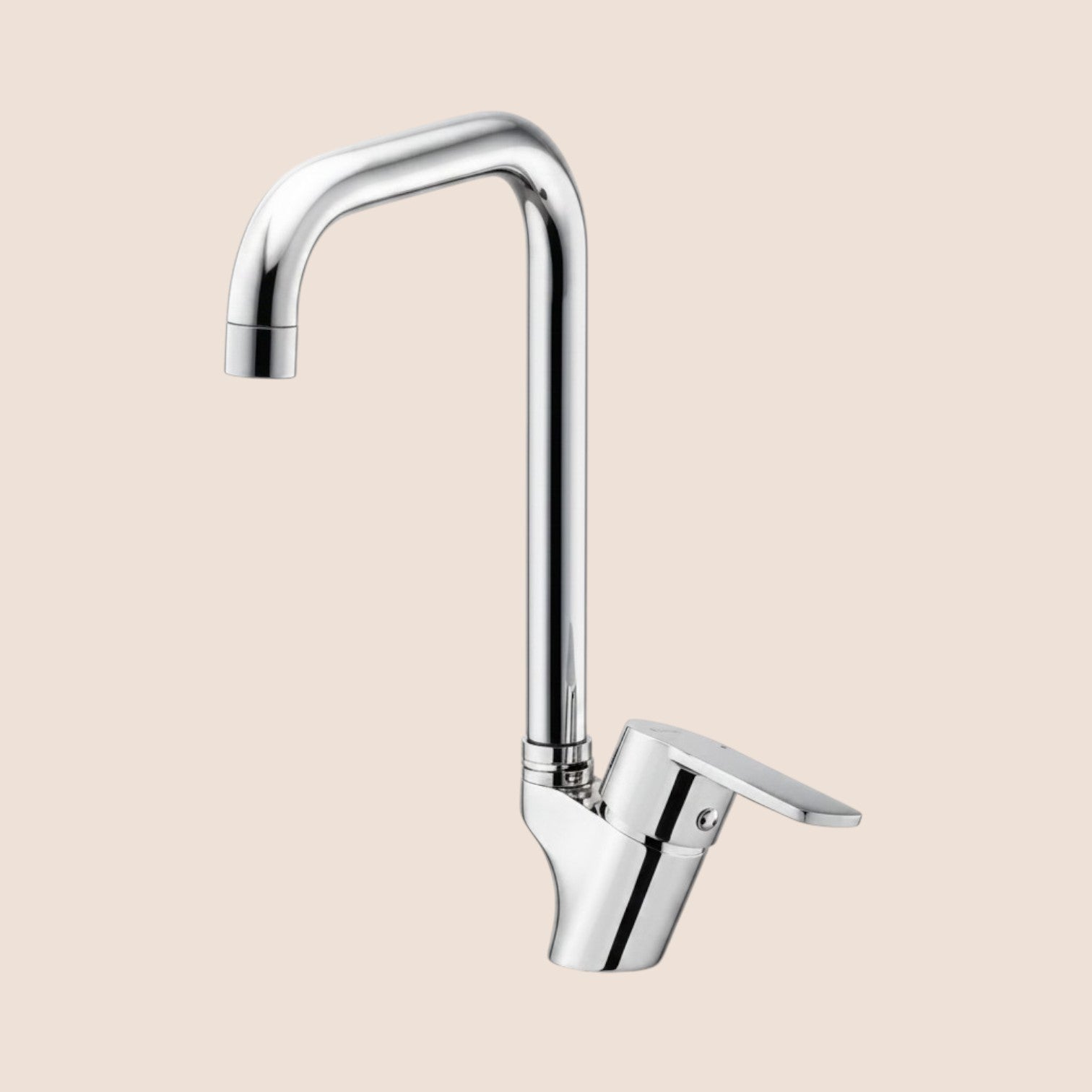 Fildişi City Kısa Köşe Lavabo Bataryası