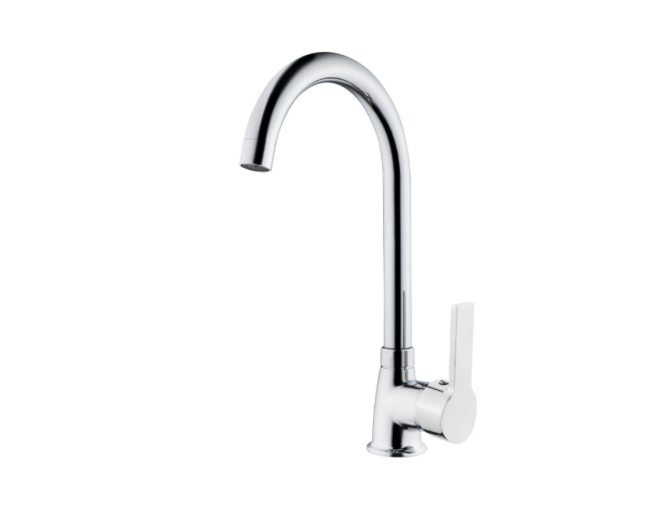 Aceser Mix Delta Kuğu Lavabo Bataryası