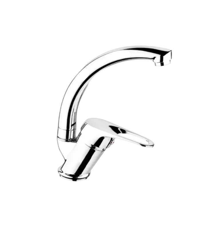 Alfa - C Kuğu Lavabo Bataryası