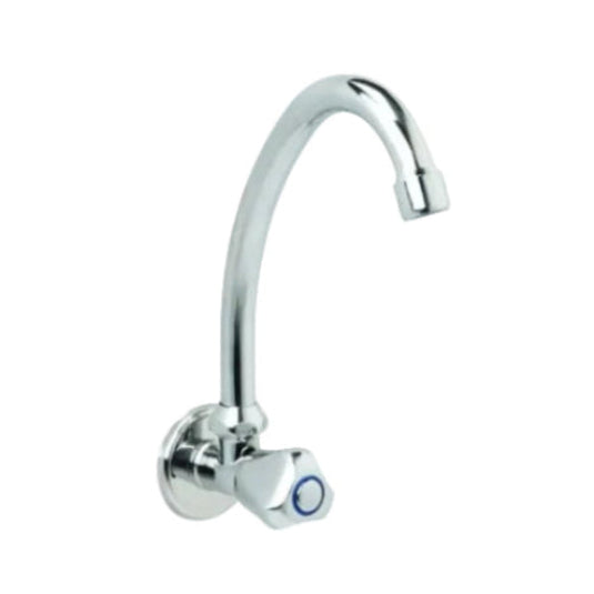 Alfa Duvardan Tekli Lavabo Bataryası