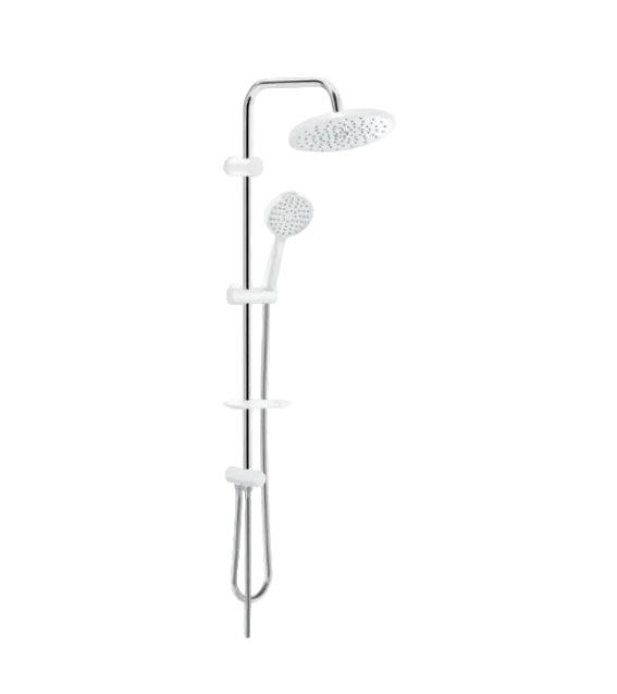 Valtemo Grando White Rain Duş Seti
