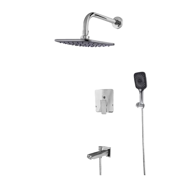 Newarc Drop Ankastre Banyo Seti
